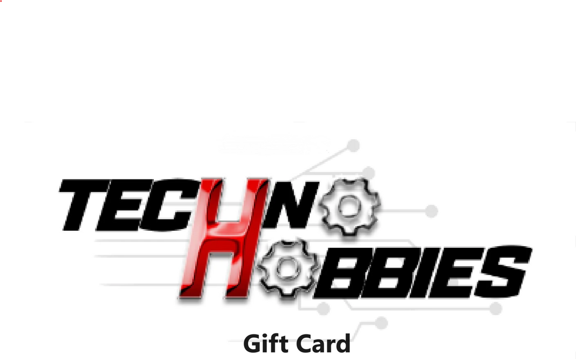 Techno Hobbies Gift Card