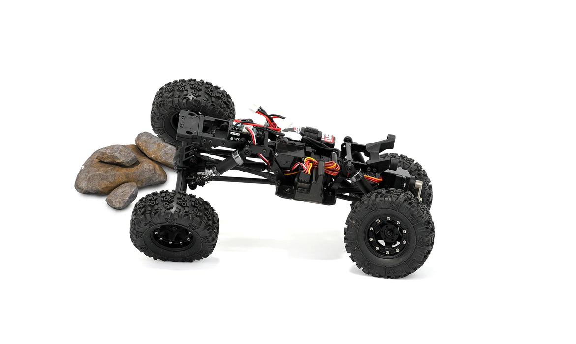 RGT Ripper 1/18 Scale Electric Brushless RC 4WD Rock Crawler - RTR