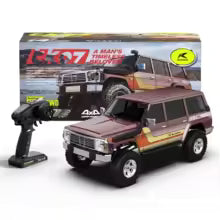 RLAARLO New 1/7 Scale RTR Brushless RC Crawler with FOC System - TK07