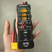 SkyRC Omni XT90 Power Distribution Hub -  SK-600163-01