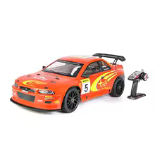 Rovan A5 32cc 2 Stroke Petrol 1/5 Scale RC RWD Rally Car - RTR