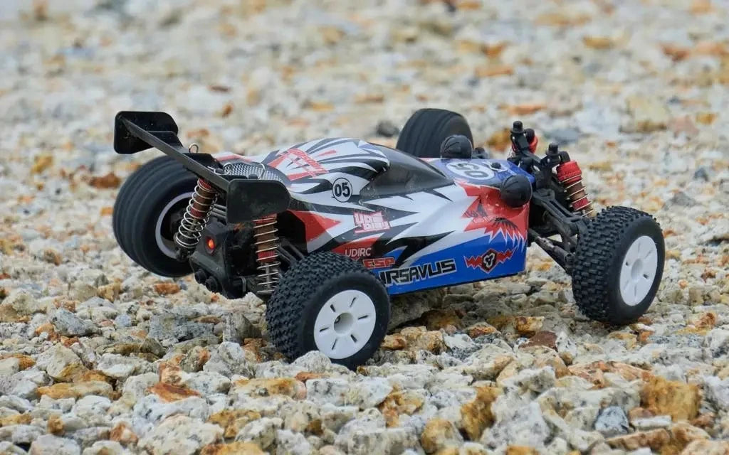 UDI URSAVUS RC Electric Brushless 4WD Buggy 1/18 Scale RTR - UD1805PRO
