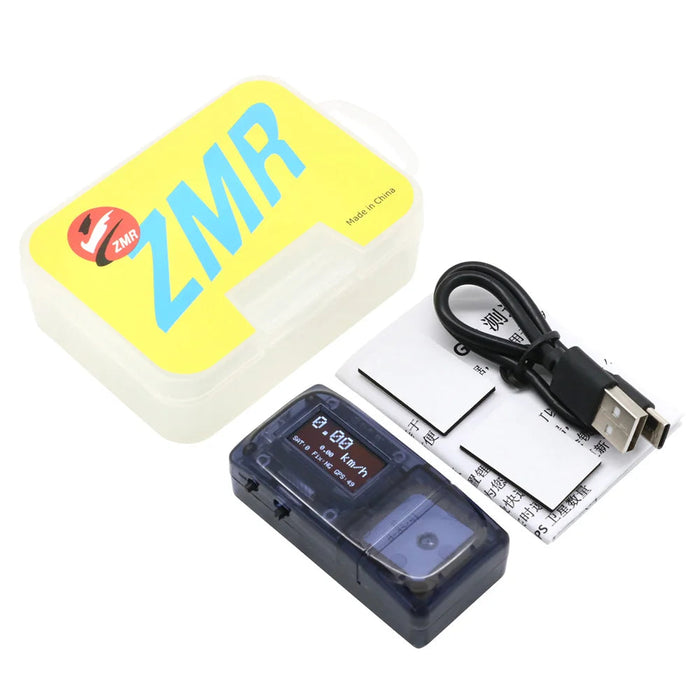 ZMR GPS Speed Detector for RC Cars and Drones