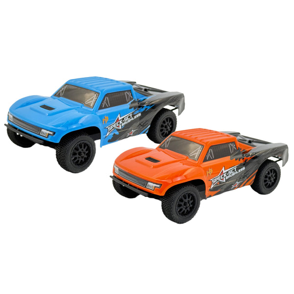 HobbyPlus 1/24 Speck-SCT 2WD Brushless Short Course - RTR