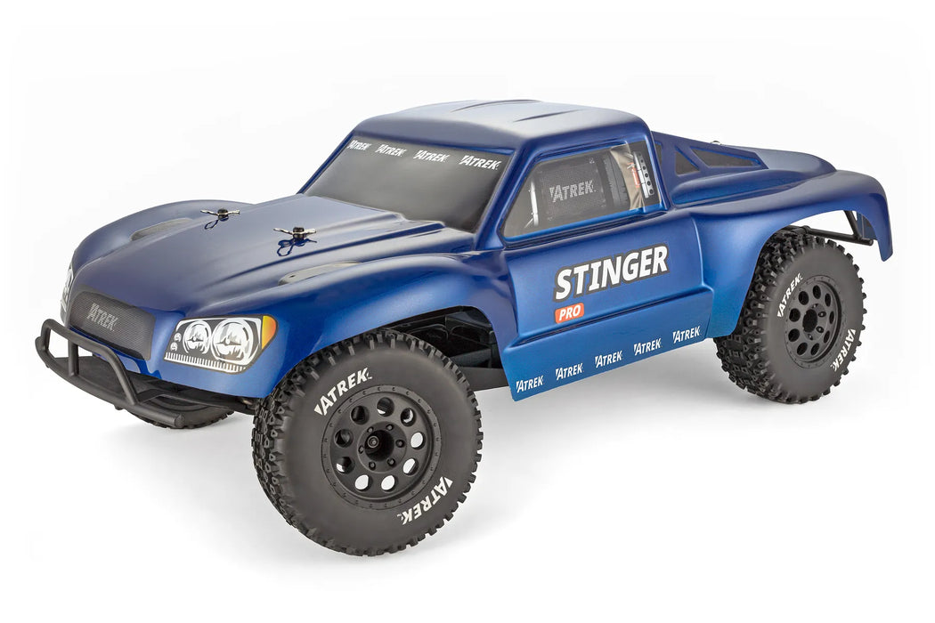 Atrek Stinger Pro RC Short Course Truck Electric Brushless 2WD 1/10 Scale RTR