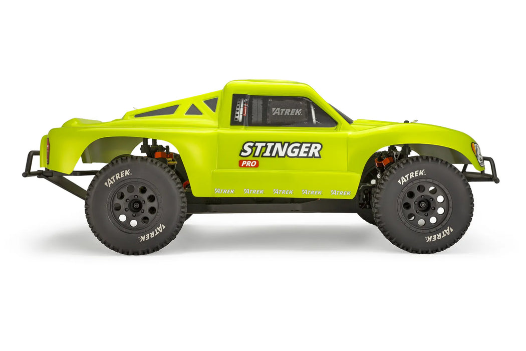 Atrek Stinger Pro RC Short Course Truck Electric Brushless 2WD 1/10 Scale RTR