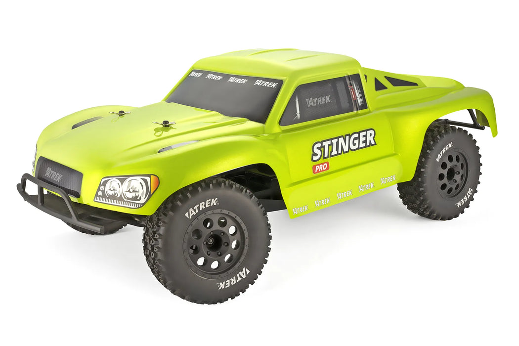 Atrek Stinger Pro RC Short Course Truck Electric Brushless 2WD 1/10 Scale RTR
