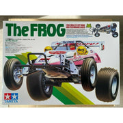Tamiya The Frog RC Buggy with ESC - 58354-600