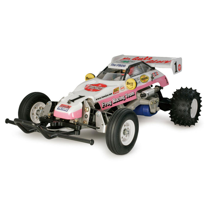 Tamiya The Frog RC Buggy with ESC - 58354-600