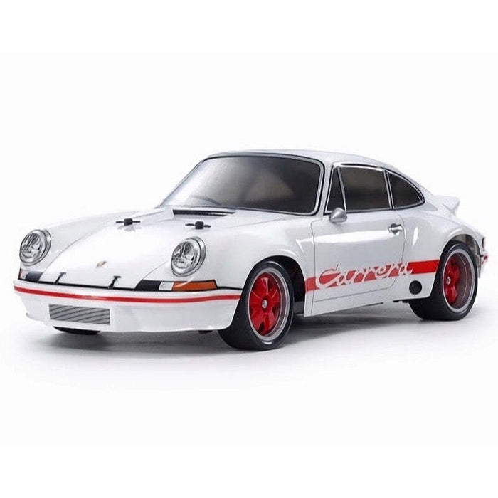 Tamiya BT-01 Porsche 911 Carrera RSR 2.8 RC Car Electric 2WD 1/10 Scale Kit - 58740