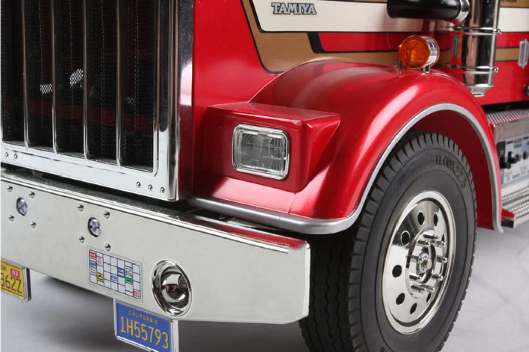 Tamiya King Hauler RC Truck Electric 4WD 1/14 Scale Kit - 56301