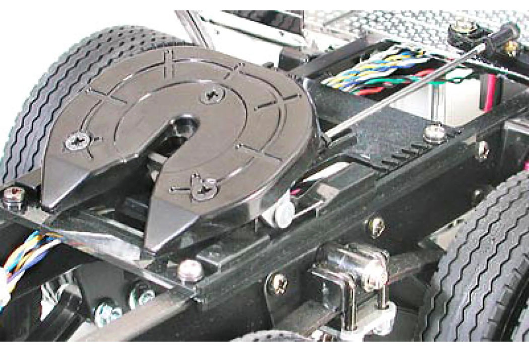 Tamiya Knight Hauler RC Truck Electric 2WD 1/14 Scale Kit - 56314