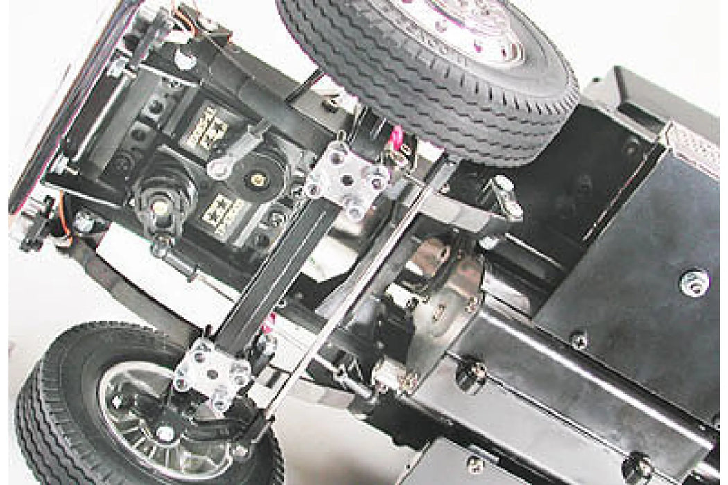 Tamiya Knight Hauler RC Truck Electric 2WD 1/14 Scale Kit - 56314