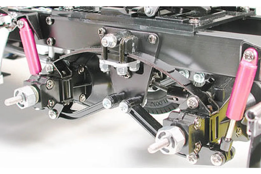 Tamiya Knight Hauler RC Truck Electric 2WD 1/14 Scale Kit - 56314