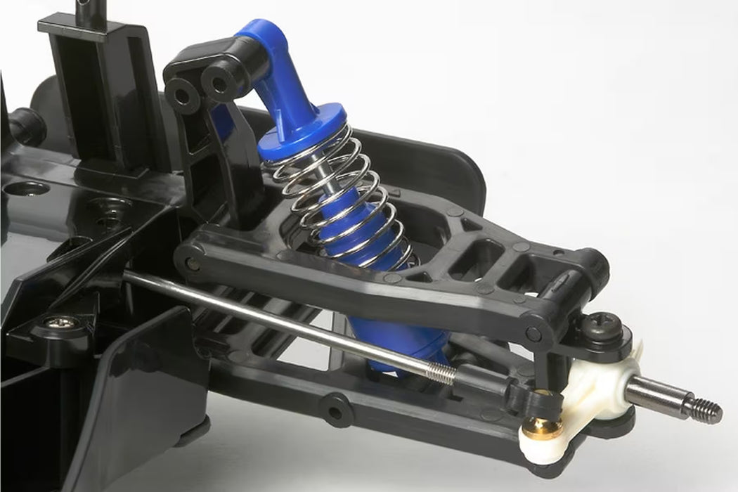 Tamiya DT-02 Holiday Buggy RC Buggy Electric 2WD 1/10 Scale Kit - 58470