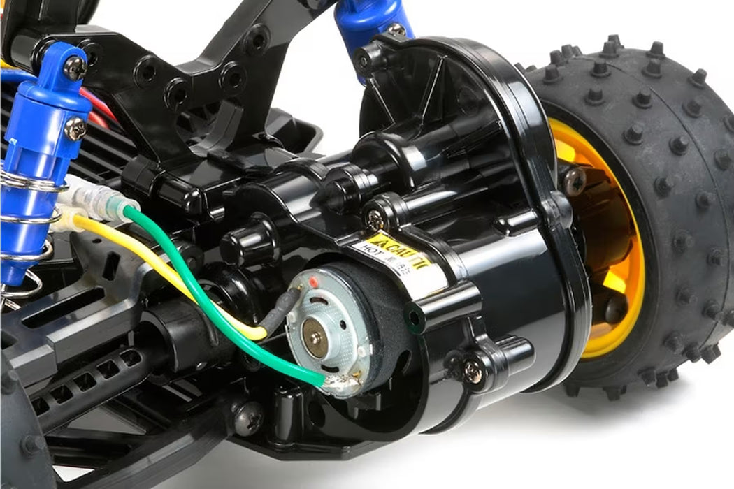 Tamiya DT-02 Holiday Buggy RC Buggy Electric 2WD 1/10 Scale Kit - 58470