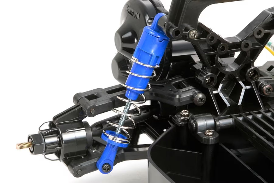 Tamiya DT-02 Holiday Buggy RC Buggy Electric 2WD 1/10 Scale Kit - 58470