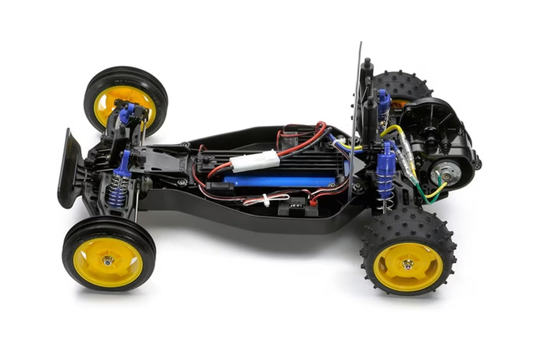 Tamiya DT-02 Holiday Buggy RC Buggy Electric 2WD 1/10 Scale Kit - 58470