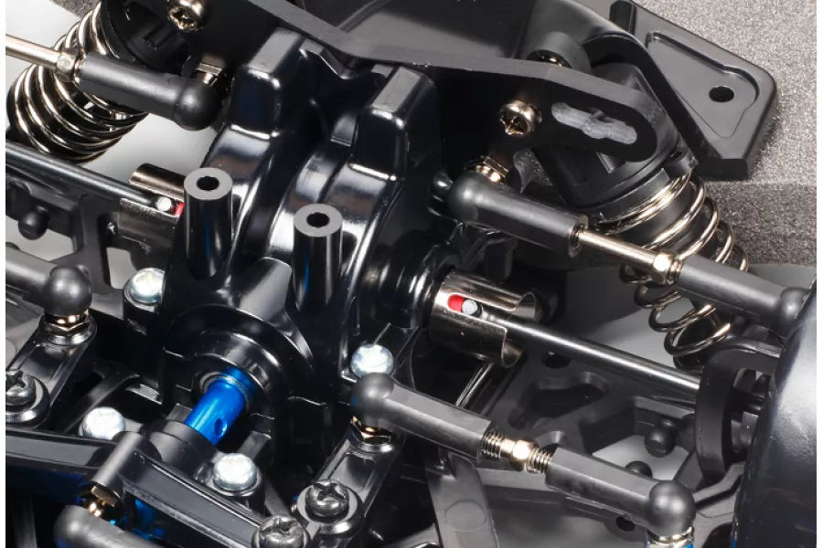 Tamiya 1/10 TT-02D Nissan Skyline GT-R (R33) Electric RC Drift Car Kit 58604-60A