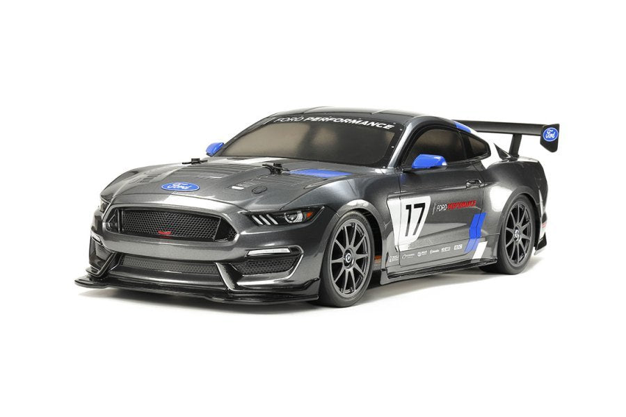Tamiya 1/10 TT-02 Ford Mustang GT4 Electric On Road RC Car Expert Built - Everything included RTR