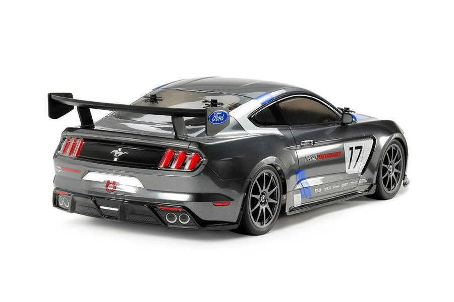 Tamiya 1/10 TT-02 Ford Mustang GT4 Electric On Road RC Car Expert Built - Everything included RTR