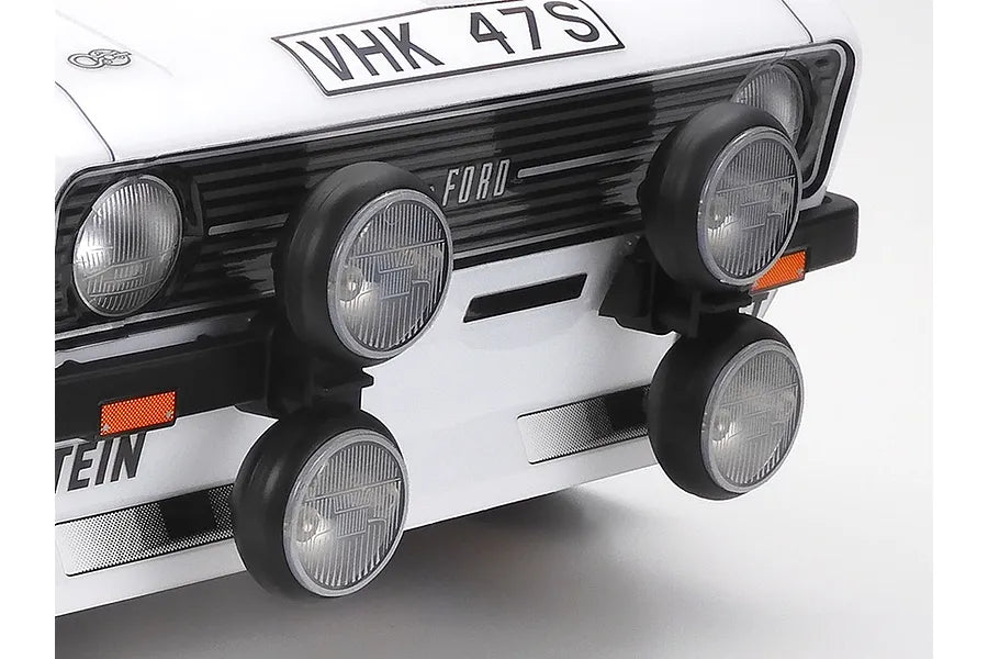 Tamiya MF-01X Ford Escort MK.II Rally RC Car Electric 4WD 1/10 Scale Kit