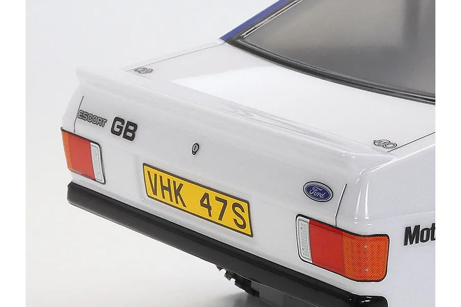 Tamiya MF-01X Ford Escort MK.II Rally RC Car Electric 4WD 1/10 Scale Kit