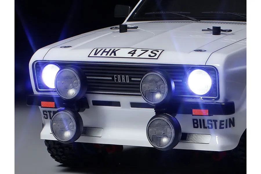Tamiya MF-01X Ford Escort MK.II Rally RC Car Electric 4WD 1/10 Scale Kit