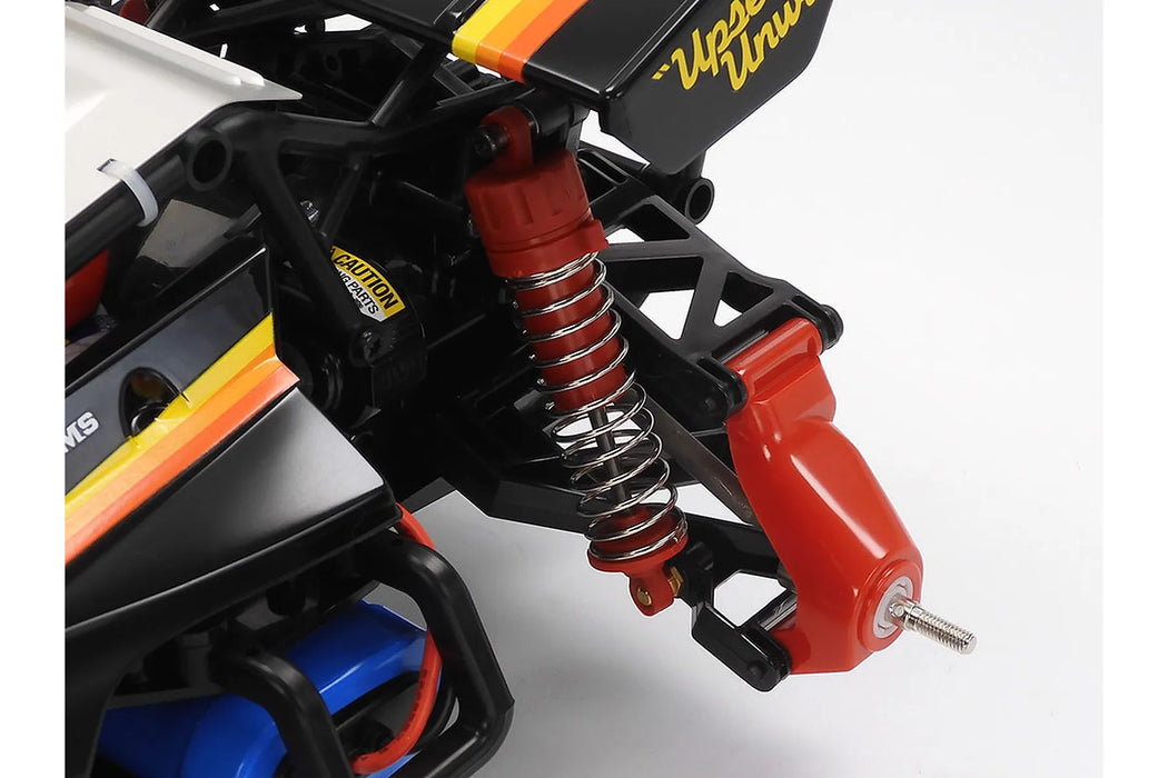 Tamiya RC 1/10 Hotshot II 2024 Electric 4WD Buggy 1/10 Scale Kit w/ESC - 58737-60A