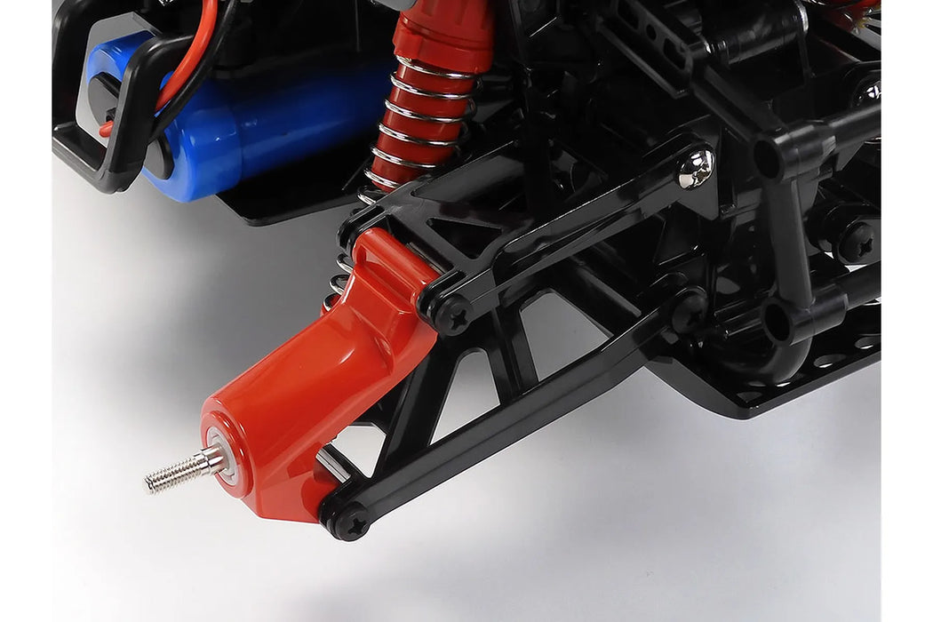 Tamiya RC 1/10 Hotshot II 2024 Electric 4WD Buggy 1/10 Scale Kit w/ESC - 58737-60A