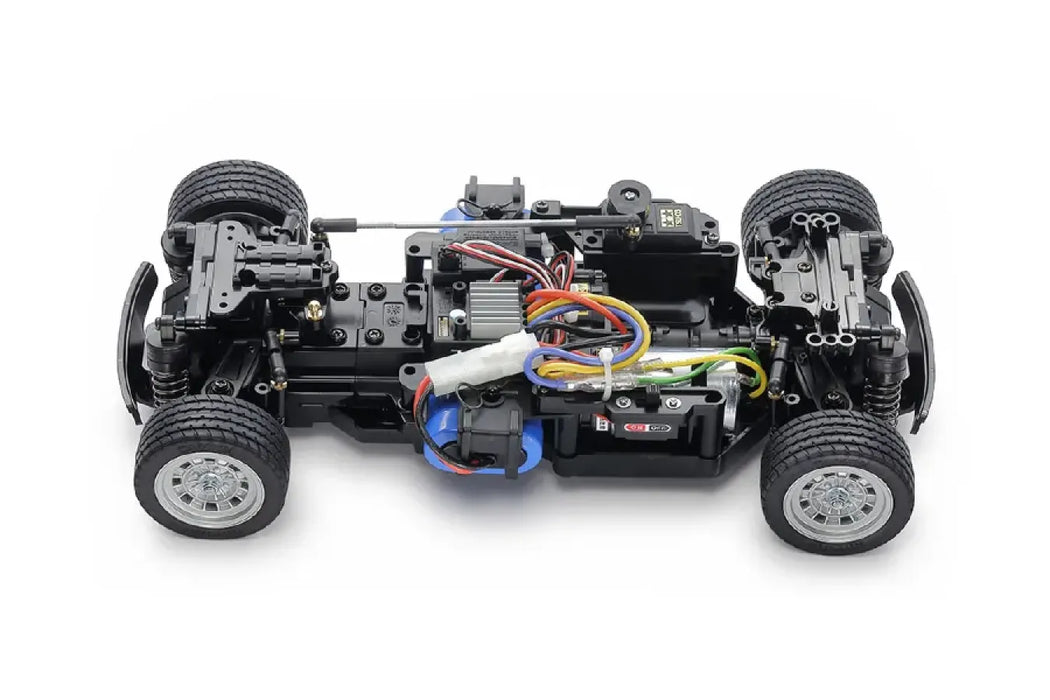 Tamiya MB-01 Mini Cooper Racing RC Touring Car Electric 4WD 1/10 Scale Kit - 58747