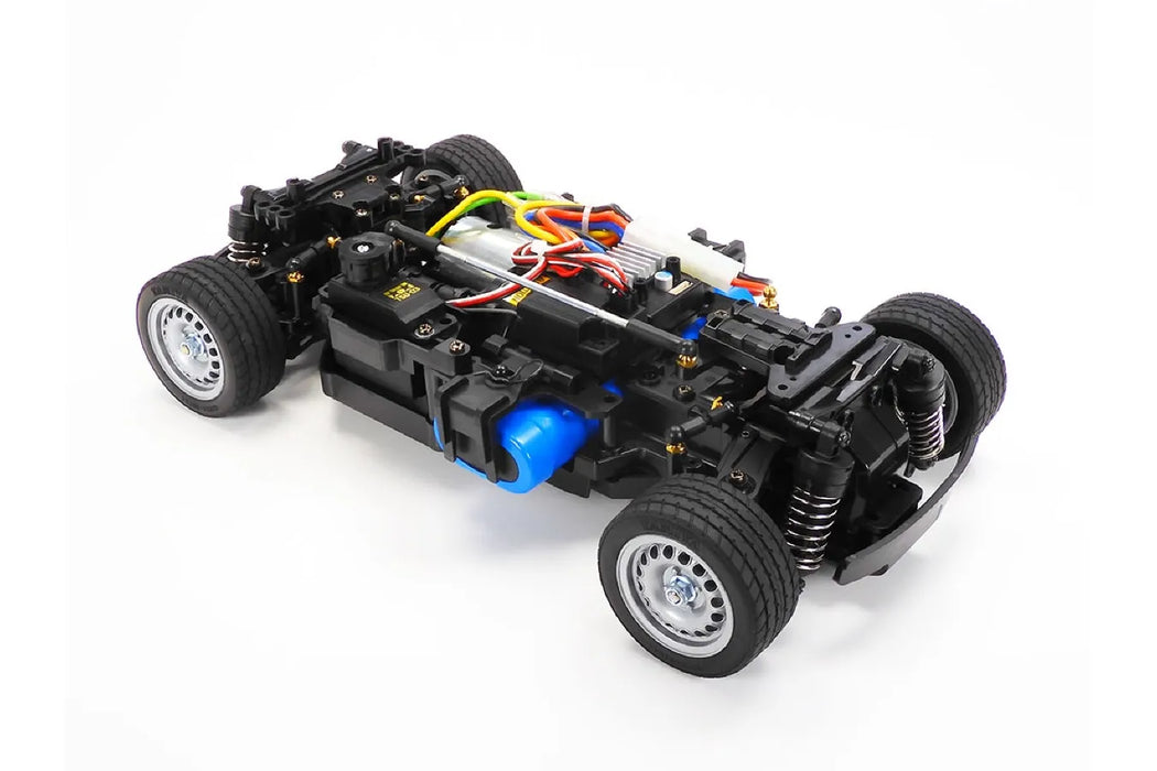 Tamiya MB-01 Mini Cooper Racing RC Touring Car Electric 4WD 1/10 Scale Kit - 58747