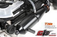 Team Magic RX7 G4D TC 1/10 Nitro 4WD RTR 2 Speed Touring Car TM502091A-RX7