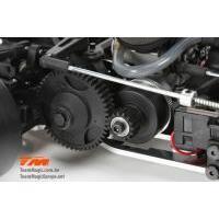 Team Magic RX7 G4D TC 1/10 Nitro 4WD RTR 2 Speed Touring Car TM502091A-RX7