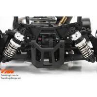 Team Magic RX7 G4D TC 1/10 Nitro 4WD RTR 2 Speed Touring Car TM502091A-RX7