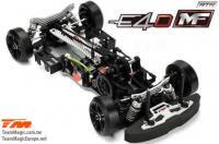 Team Majic R35 Skyline 1/10 E4D MF Drift RC Car - RTR