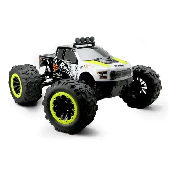 Team Magic E6 Raptor 1/8 EP 6S 4WD Monster Truck - TM505007Y
