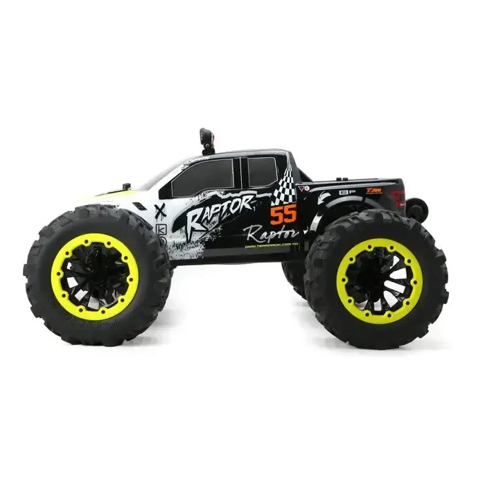 Team Magic E6 Raptor 1/8 EP 6S 4WD Monster Truck - TM505007Y