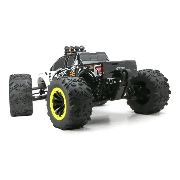 Team Magic E6 Raptor 1/8 EP 6S 4WD Monster Truck - TM505007Y