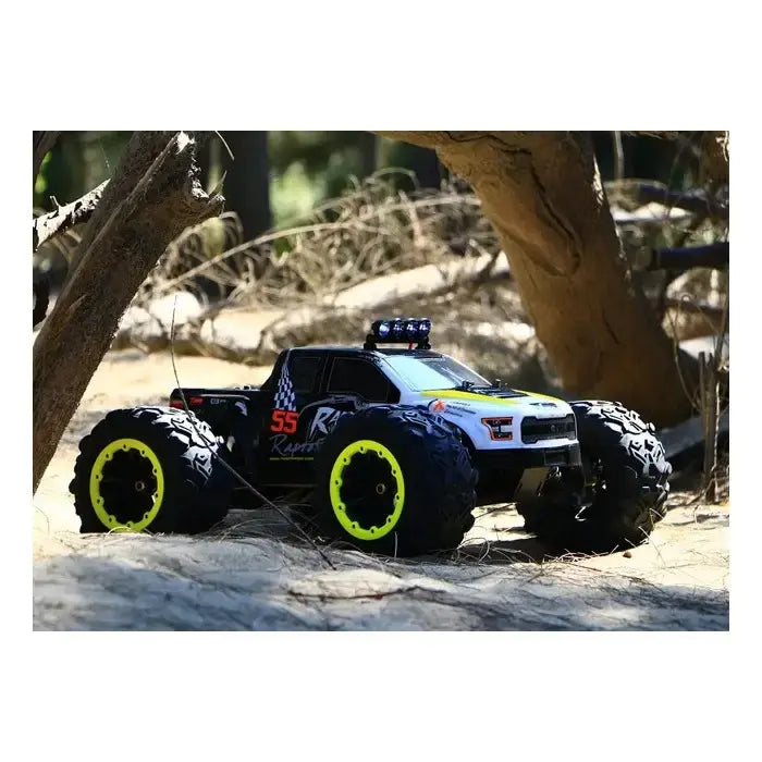 Team Magic E6 Raptor 1/8 EP 6S 4WD Monster Truck - TM505007Y