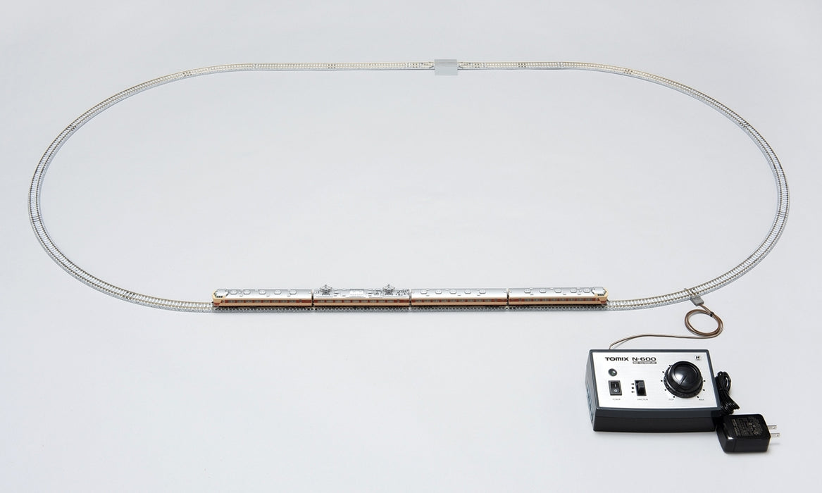 Tomix N L Limited Express 485 of Memory Basic Set - 90090