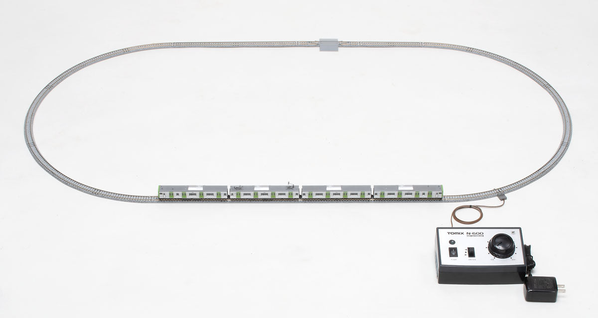 Tomix N Starter Set SD E235 Series Yamanote Line - 90189