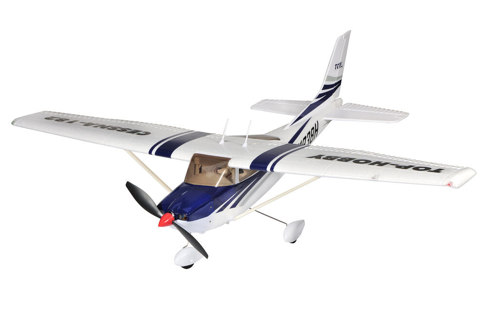 TopRC 400 Class Cessna 182 Brushless 965mm Wing Span with LED Lights - PNP