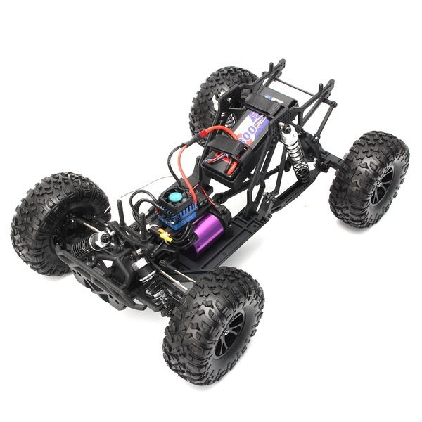 VRX Octane XL 1:10 4WD Off Road Brushless RC Short Course - RTR