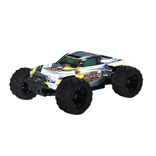 VRX Mizar 1/10 2 Speed Brushless 4WD RC Monster Truck - RTR