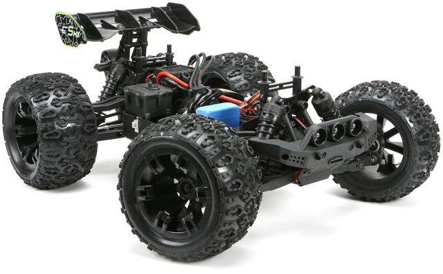 Team Magic 1/10 E5HX Brushless Electric Monster Truck RTR - 5100030