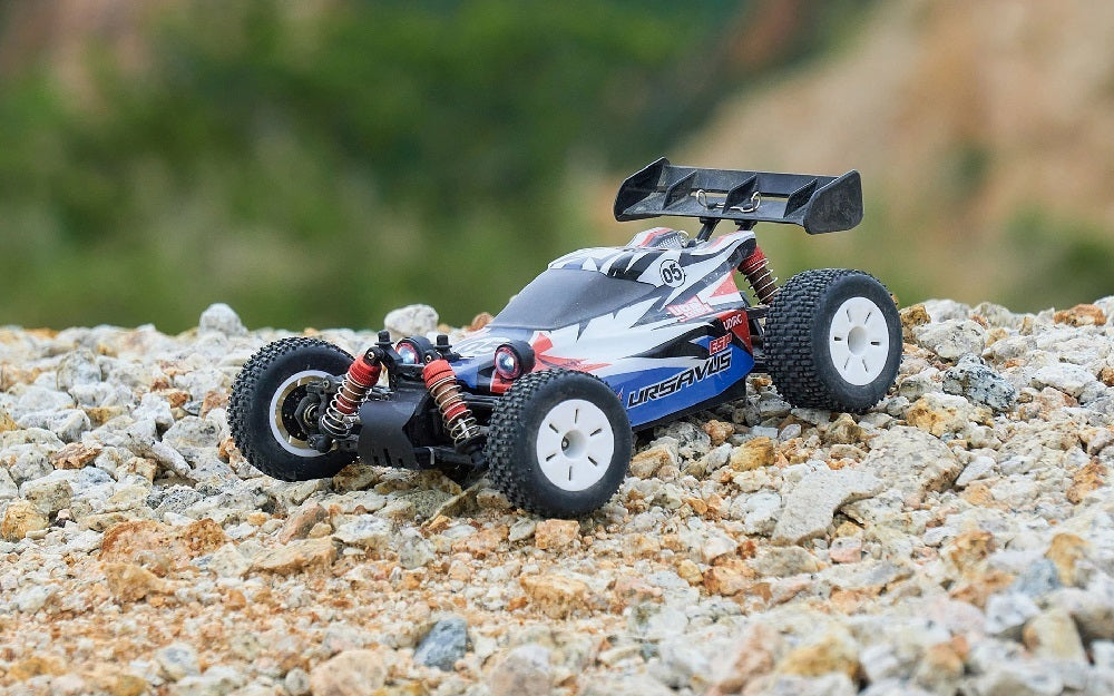 UDI URSAVUS RC Electric Brushless 4WD Buggy 1/18 Scale RTR - UD1805PRO