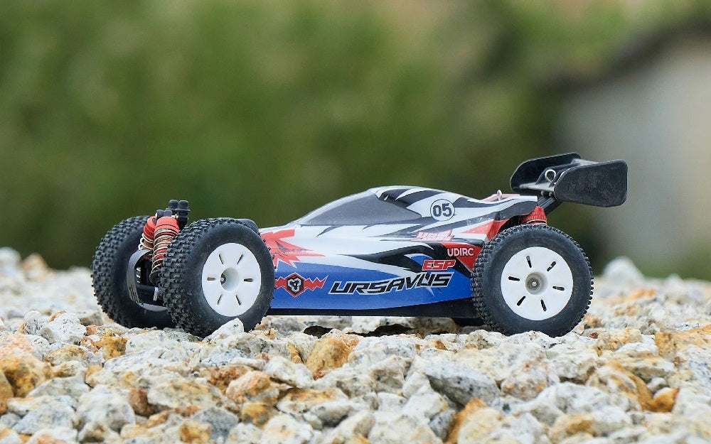 UDI URSAVUS RC Electric Brushless 4WD Buggy 1/18 Scale RTR - UD1805PRO