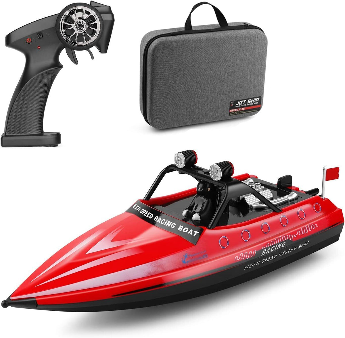 Mini Jet Boat - WL917 — technohobbies.com.au