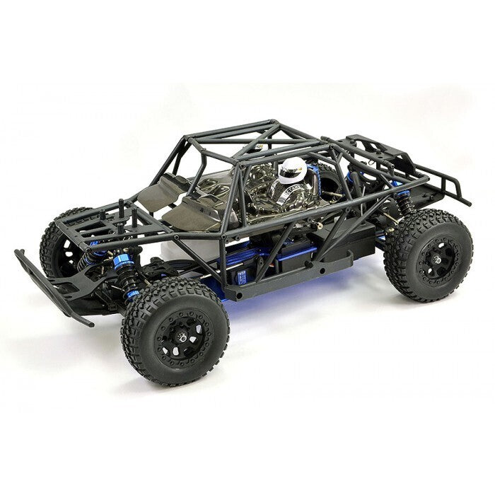 FTX ZORRO 1/10 NITRO RC 4WD TROPHY TRUCK WITH .18 FORCE ENGINE - RTR